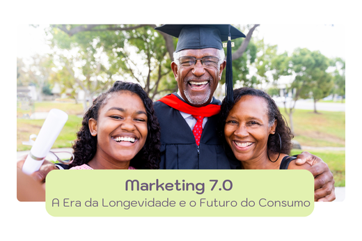 Marketing 7.0: A Era da Longevidade e o Futuro do Consumo