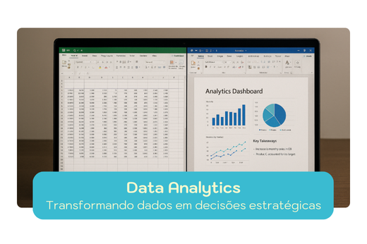 Data Analytics: Transformando dados em decisões estratégicas