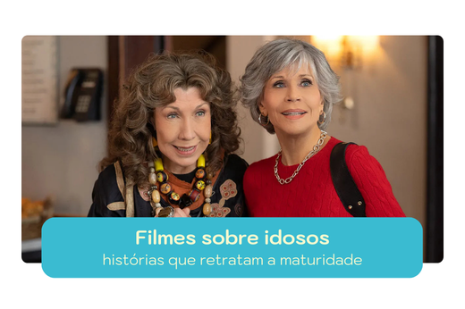 Filmes sobre idosos: histórias que retratam a maturidade