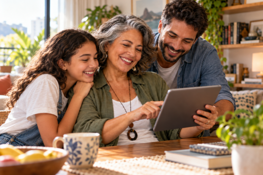 Longevity First: como a longevidade muda a experiência digital
